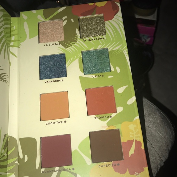 Alamar Eyeshadow palette - Picture 3 of 4